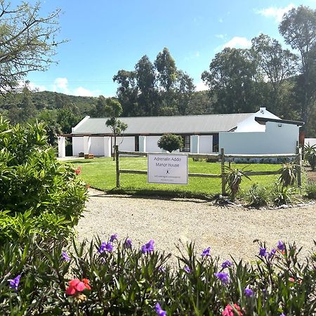 Adrenalin Addo Manor House Vila Exterior foto