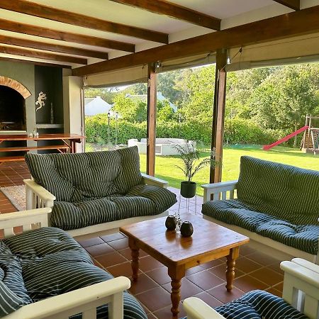 Adrenalin Addo Manor House Vila Exterior foto