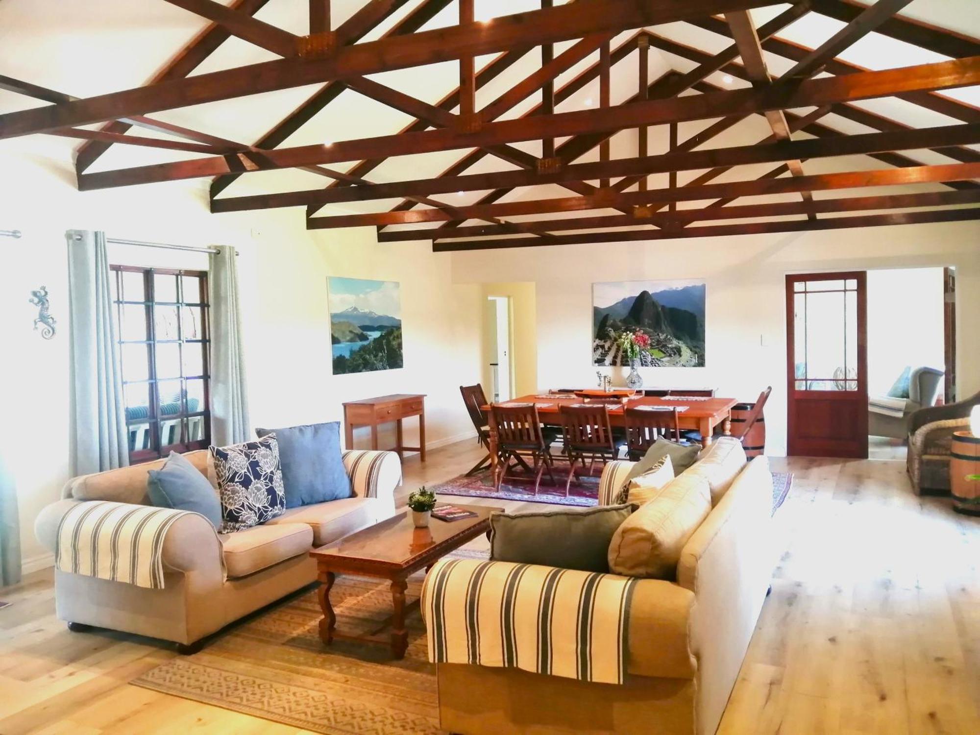 Adrenalin Addo Manor House Vila Exterior foto