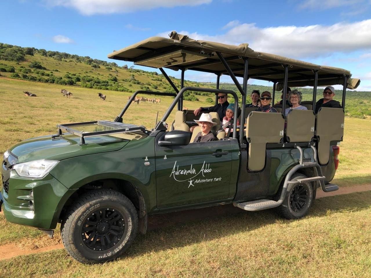 Adrenalin Addo Manor House Vila Exterior foto