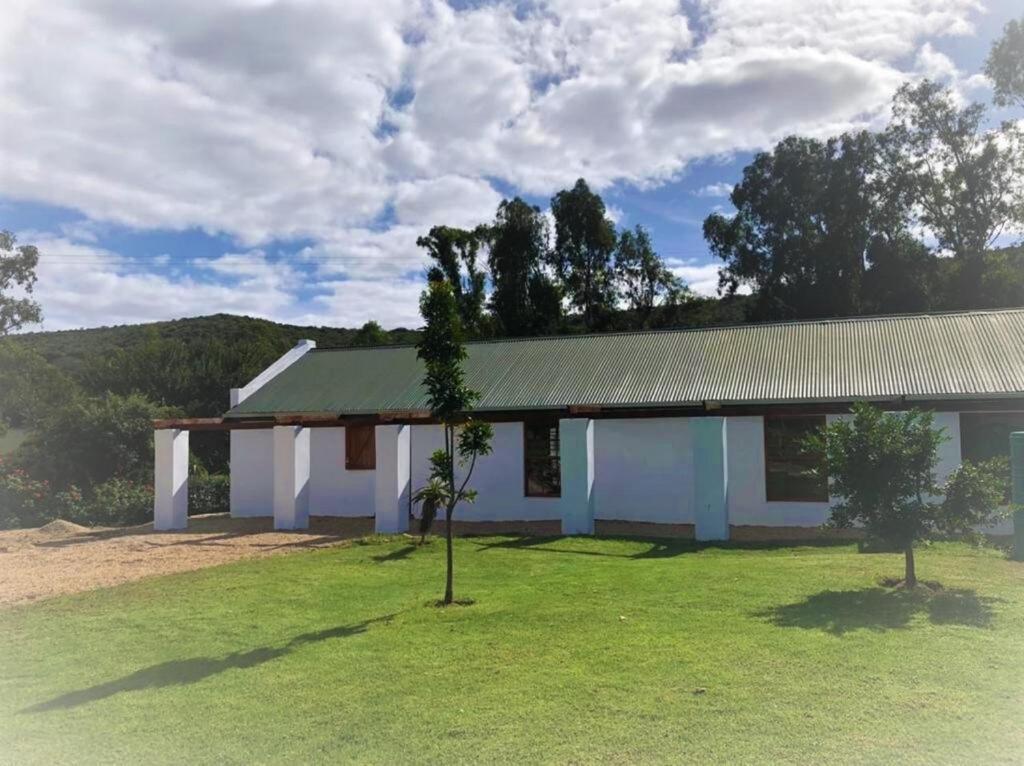 Adrenalin Addo Manor House Vila Exterior foto
