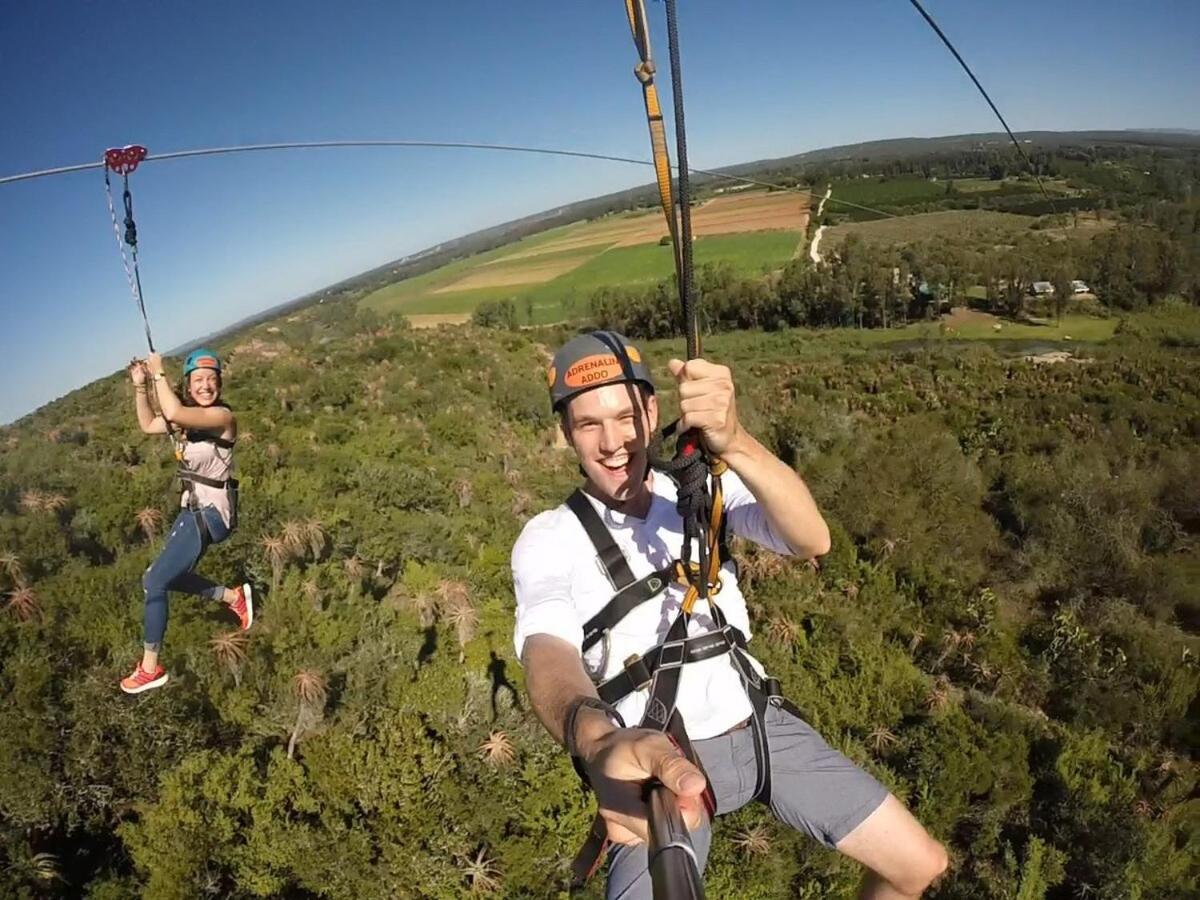 Adrenalin Addo Manor House Vila Exterior foto