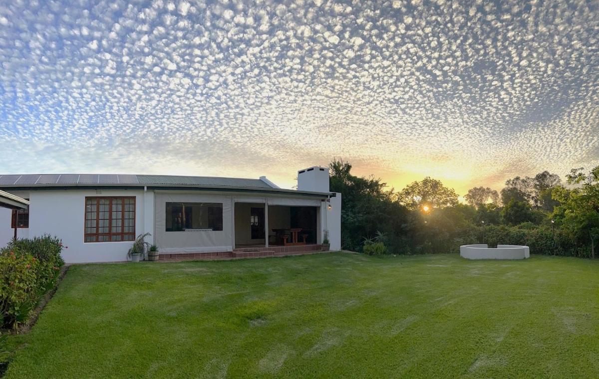Adrenalin Addo Manor House Vila Exterior foto