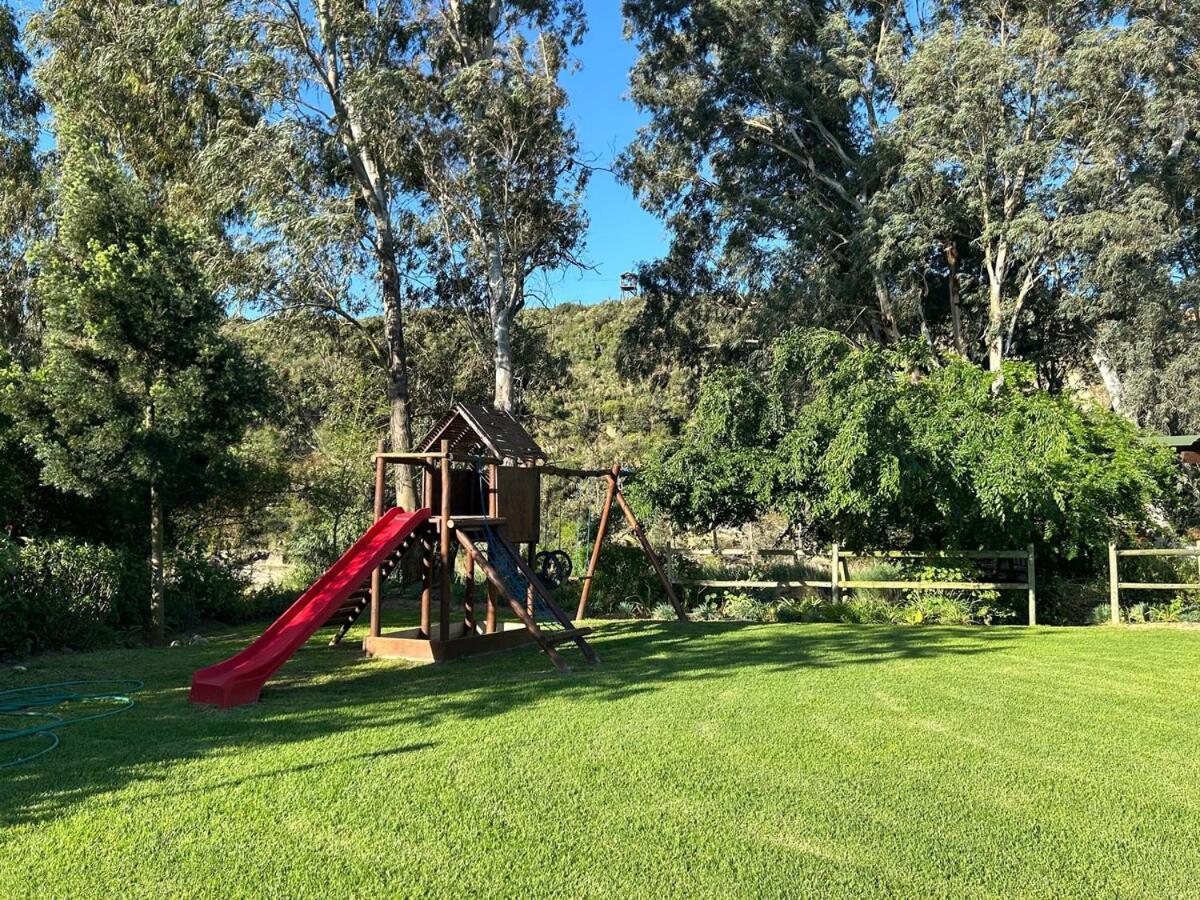 Adrenalin Addo Manor House Vila Exterior foto
