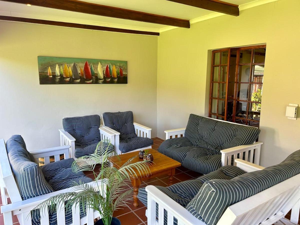Adrenalin Addo Manor House Vila Exterior foto