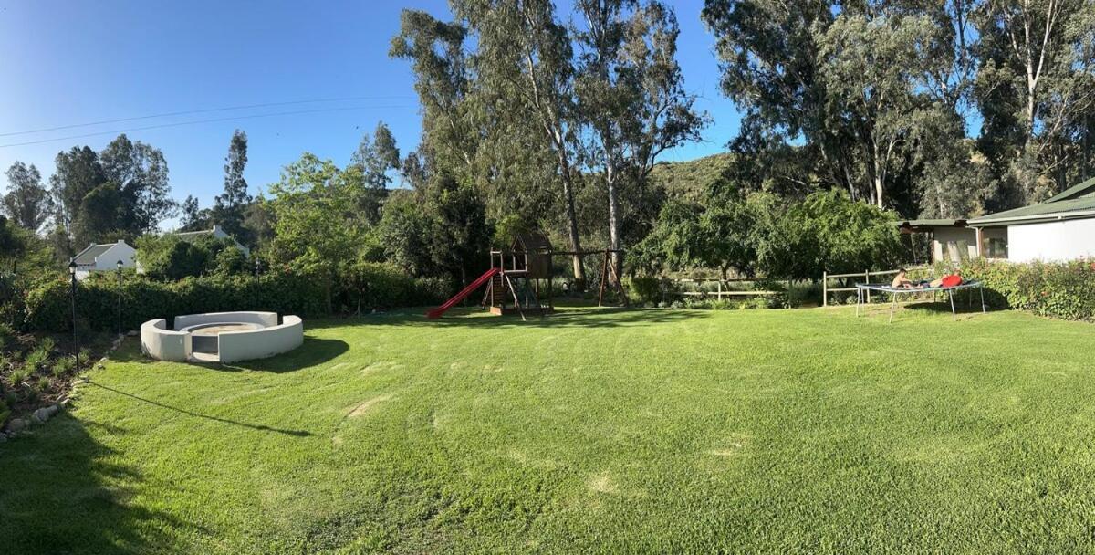 Adrenalin Addo Manor House Vila Exterior foto