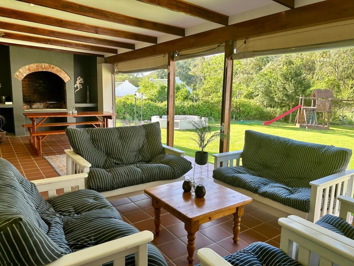 Adrenalin Addo Manor House Vila Exterior foto