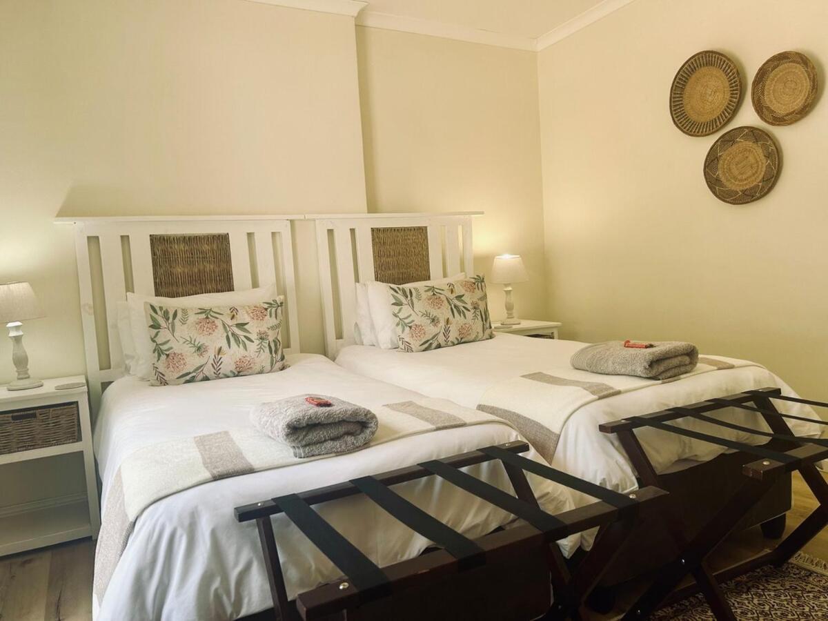 Adrenalin Addo Manor House Vila Exterior foto