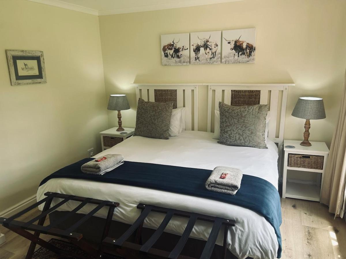 Adrenalin Addo Manor House Vila Exterior foto
