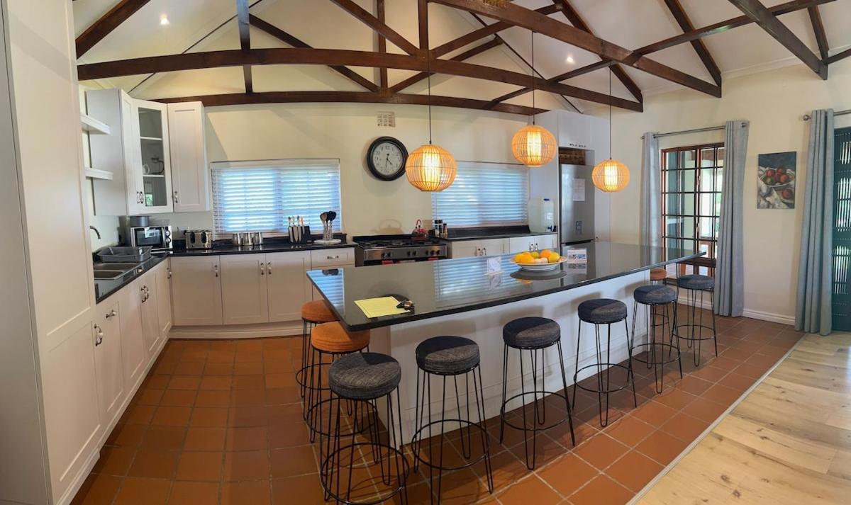 Adrenalin Addo Manor House Vila Exterior foto
