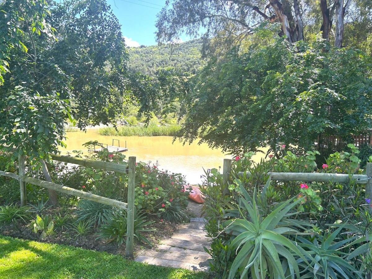 Adrenalin Addo Manor House Vila Exterior foto