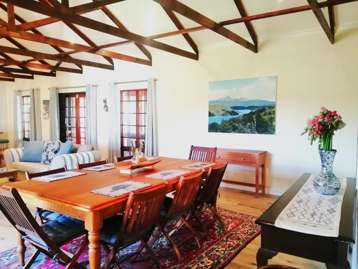 Adrenalin Addo Manor House Vila Exterior foto
