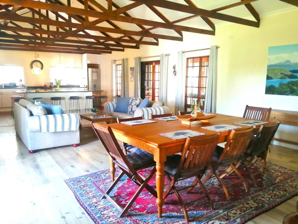 Adrenalin Addo Manor House Vila Exterior foto