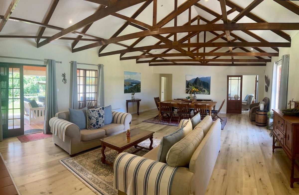 Adrenalin Addo Manor House Vila Exterior foto