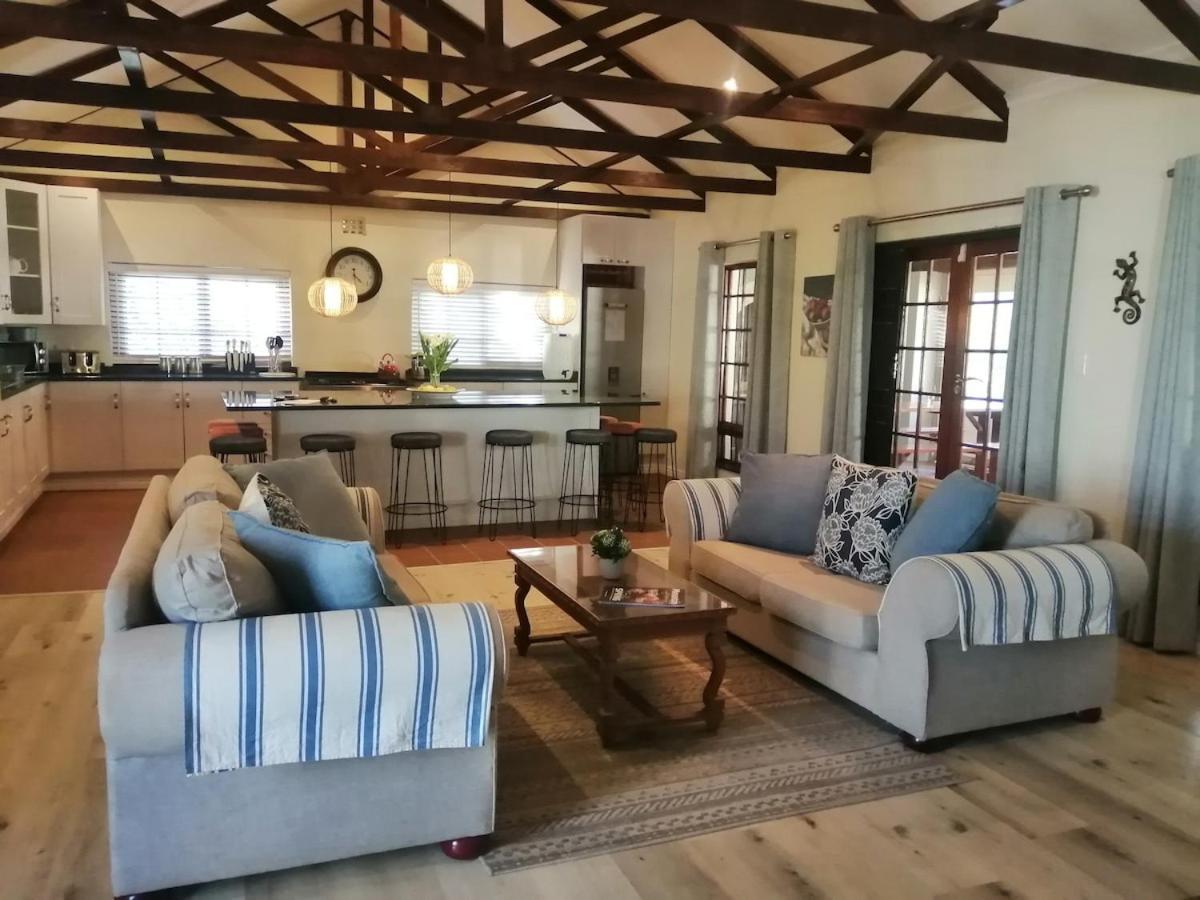 Adrenalin Addo Manor House Vila Exterior foto